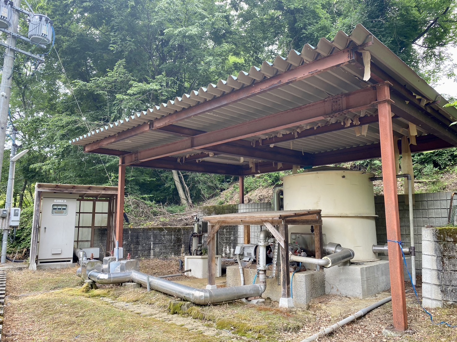 昼神温泉